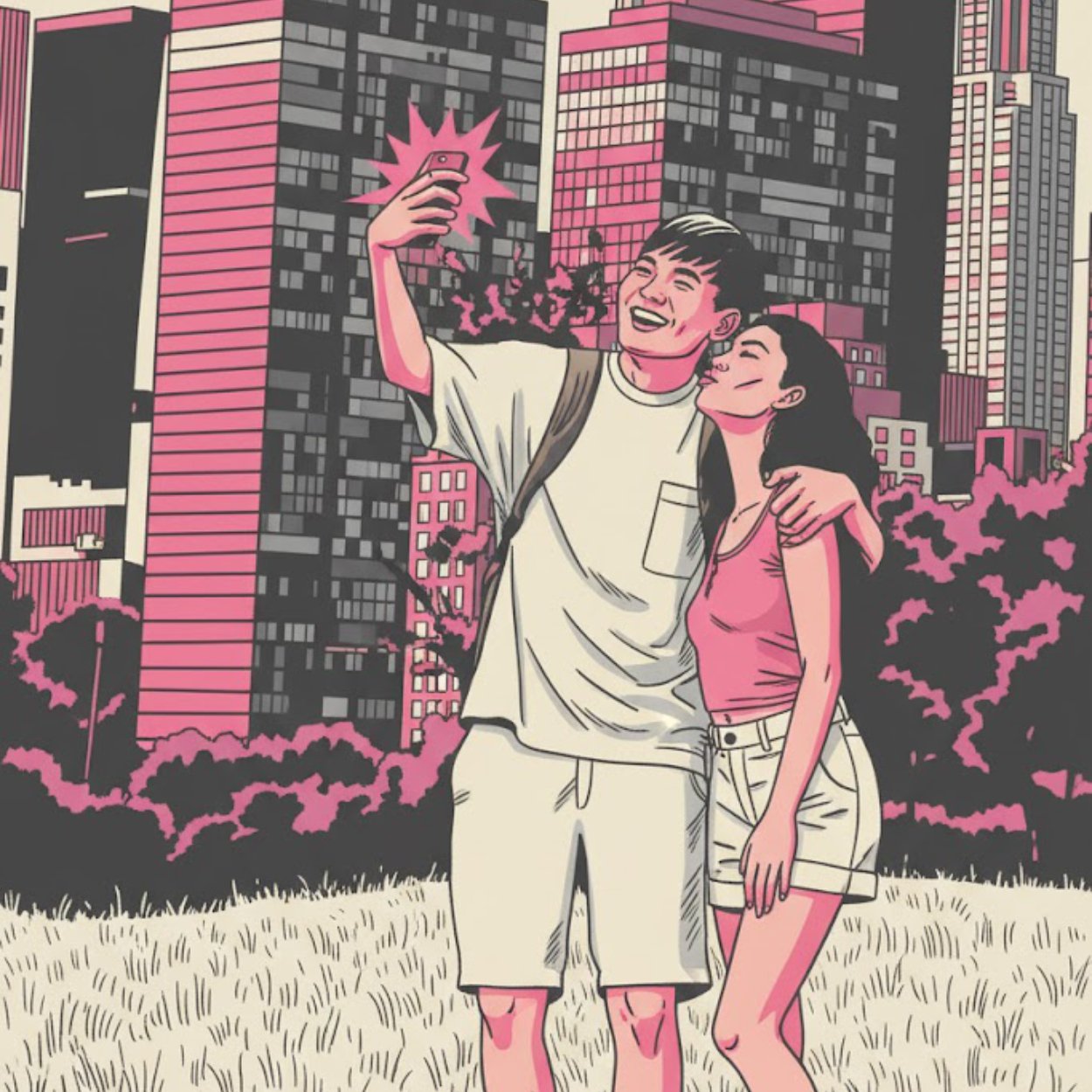 Play n Flirt explore