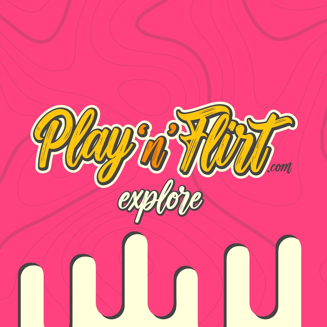 Play n Flirt explore hover