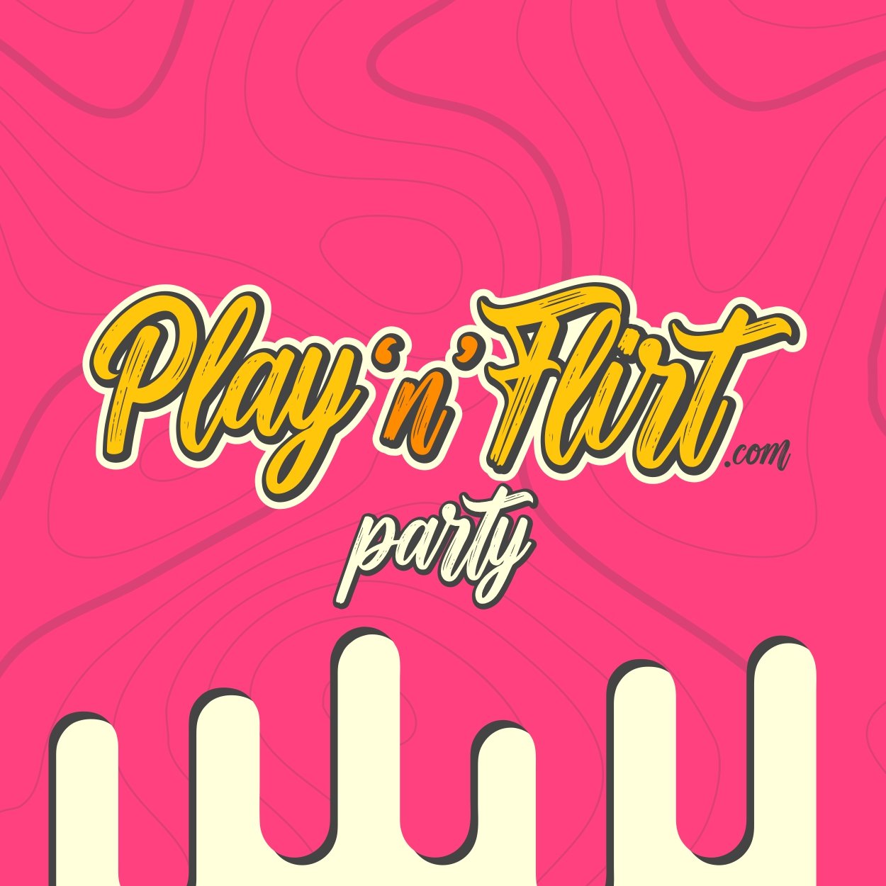 Play n Flirt party hover