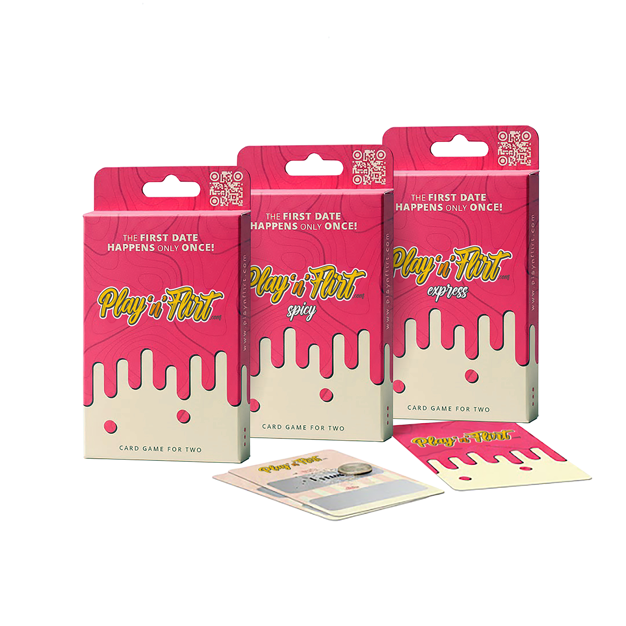 Play n Flirt 3in1 1250x1250